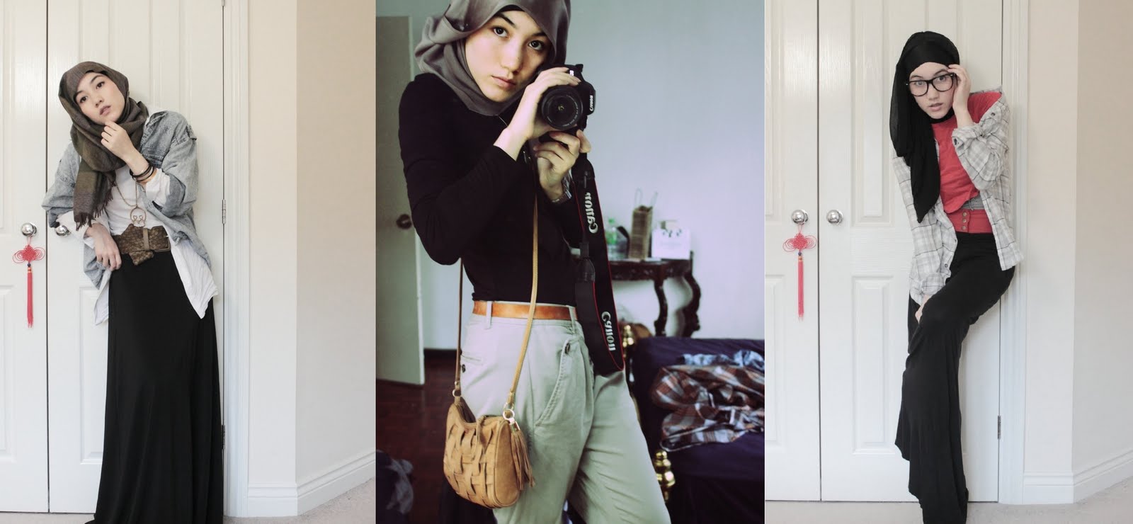 Hijab South Africa Fashion Profile Hana Tajima Simpson