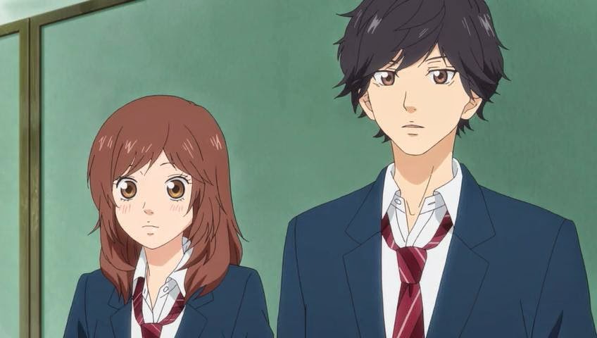 Review Anime Terbaru Review Anime Ao Haru Ride Review Anime Terbaru Review Anime Ao Haru Ride