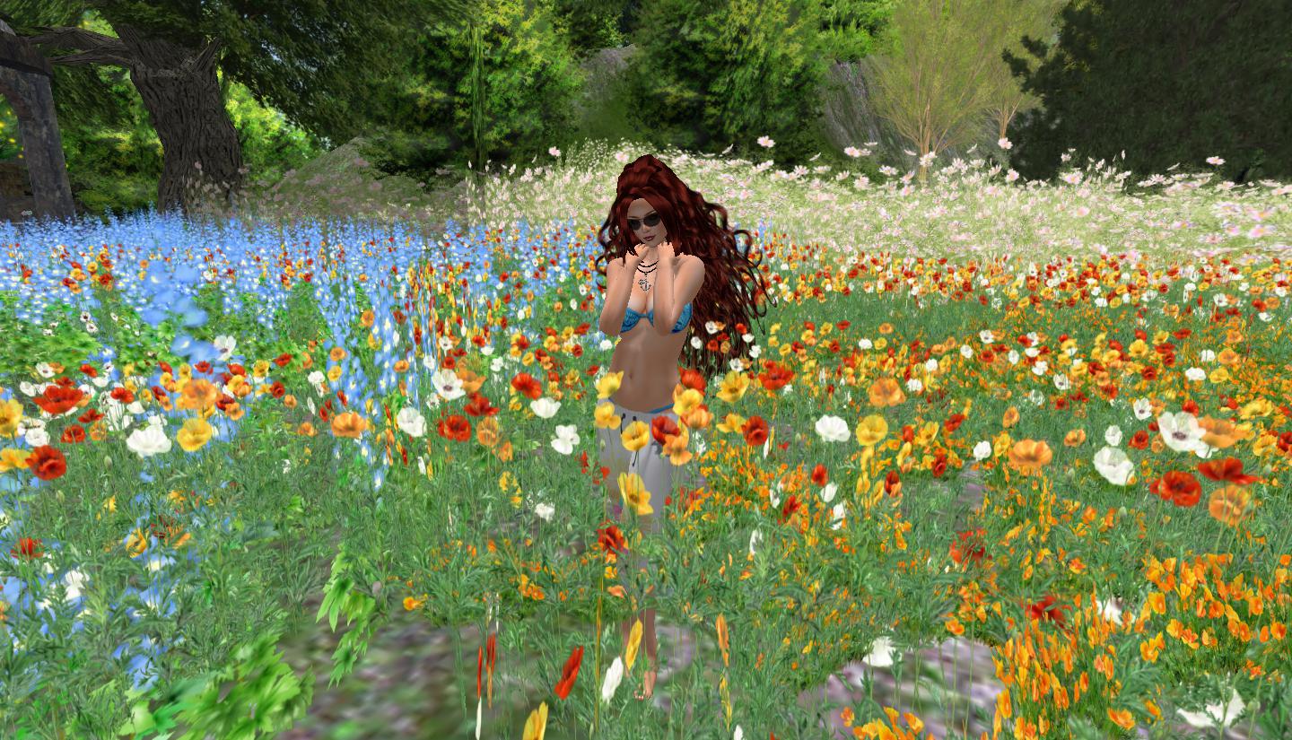 Noodles logbook Girls like flowers