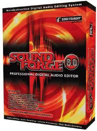 Sound forge 6.0 keygen