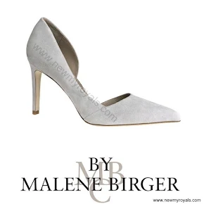 Crown Princess Victoria Style BY MALENE BIRGER Pumps 