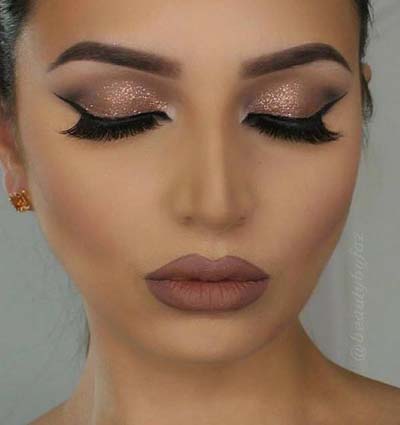 Latest Party Makeups Trend Collection 2016 Fashionip