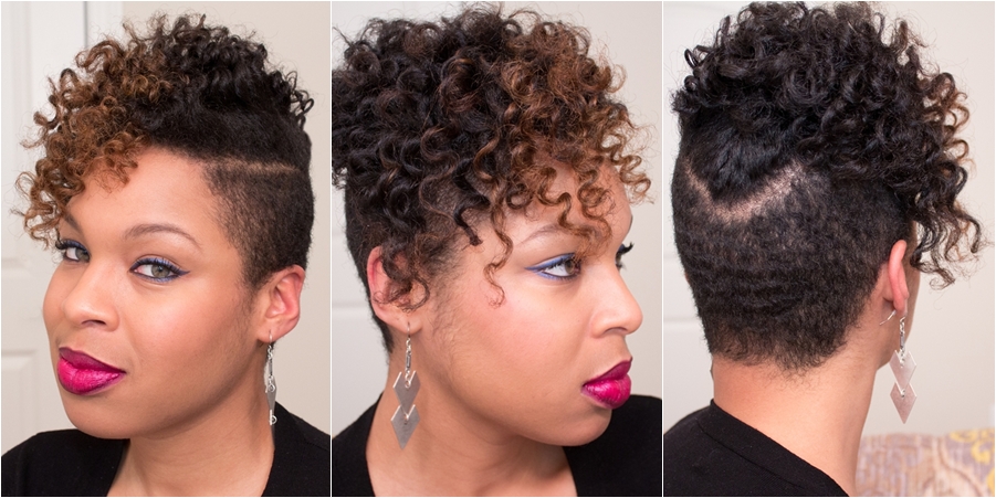 Fabulous Bantu Knot Out