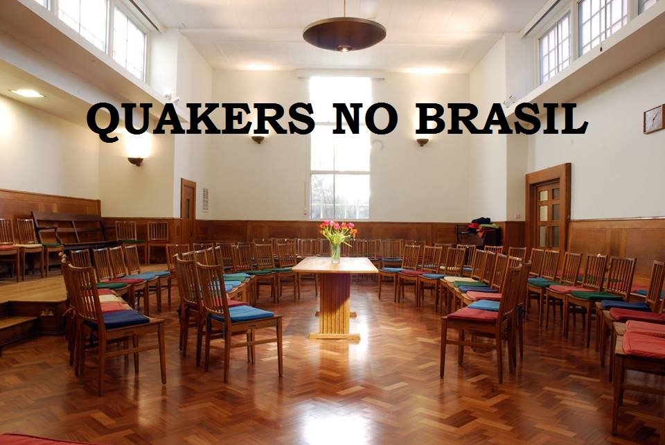 Quakers no Brasil