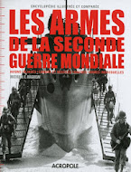 Les armes de la seconde guerre mondiale