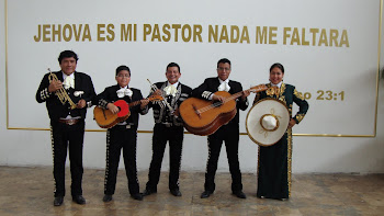 Mariachi Nuevo Jalisco 2011