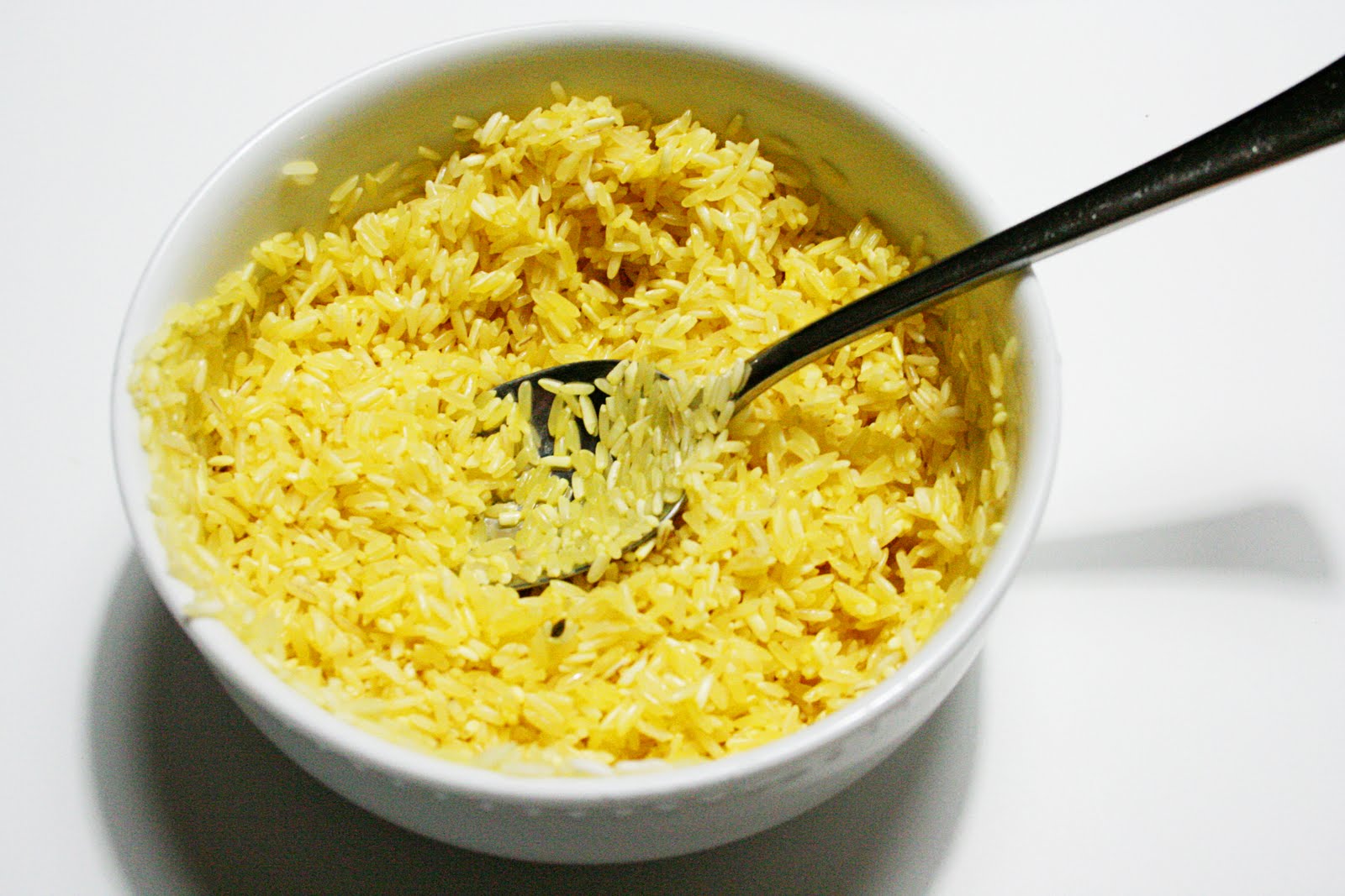 Better Life Blog How to make COLORED RICE!