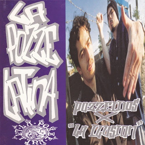 La Pozze Latina - Pozzeidos X "La Ilusión" (1994) La Pozze Latina - Pozzeidos X "La Ilusión" (1994)