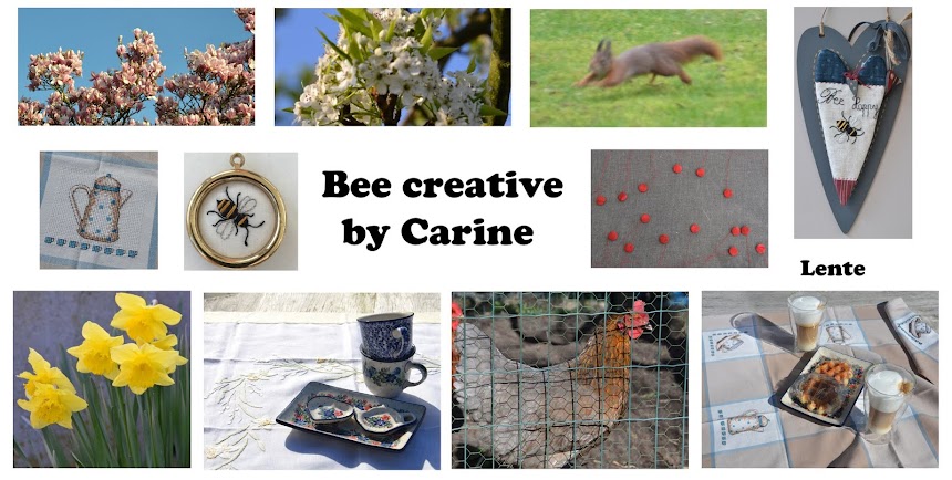 Bee Creative by Carine