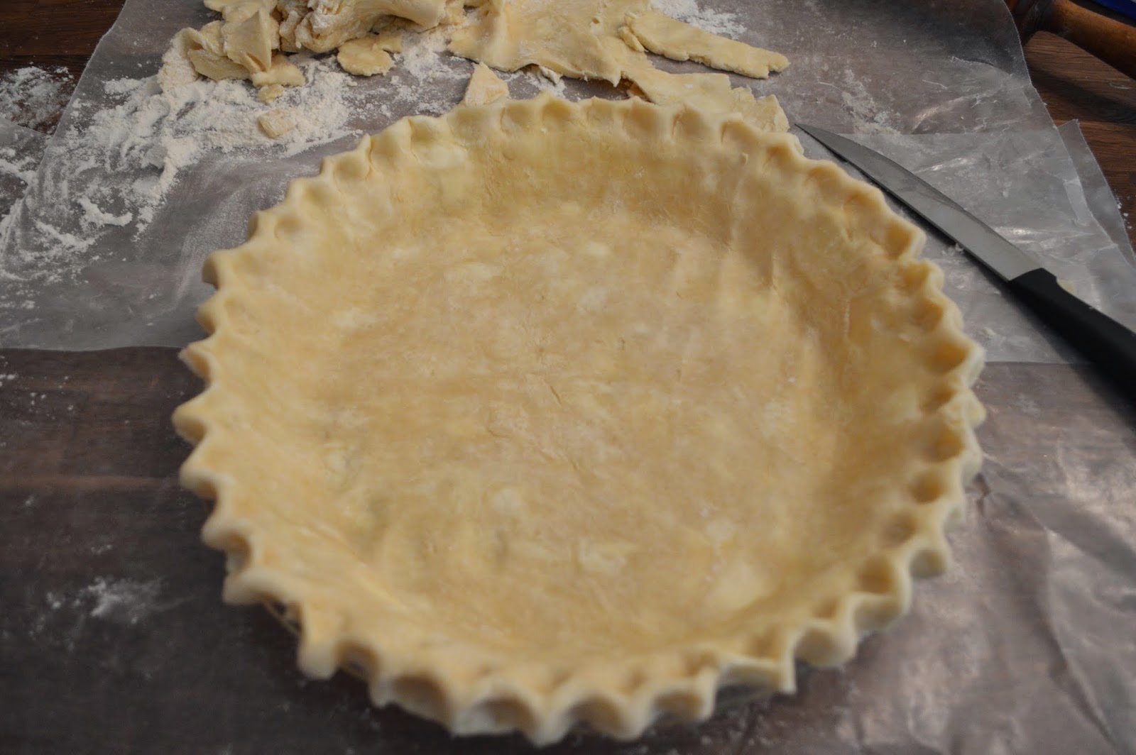 Blue Ribbon Kitchen PERFECT PIE CRUST 101, a blue ribbonaward winning