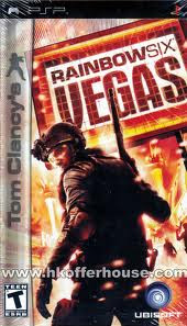 Tom Clancy's Rainbow Six Vegas FREE PSP GAMES DOWNLOAD