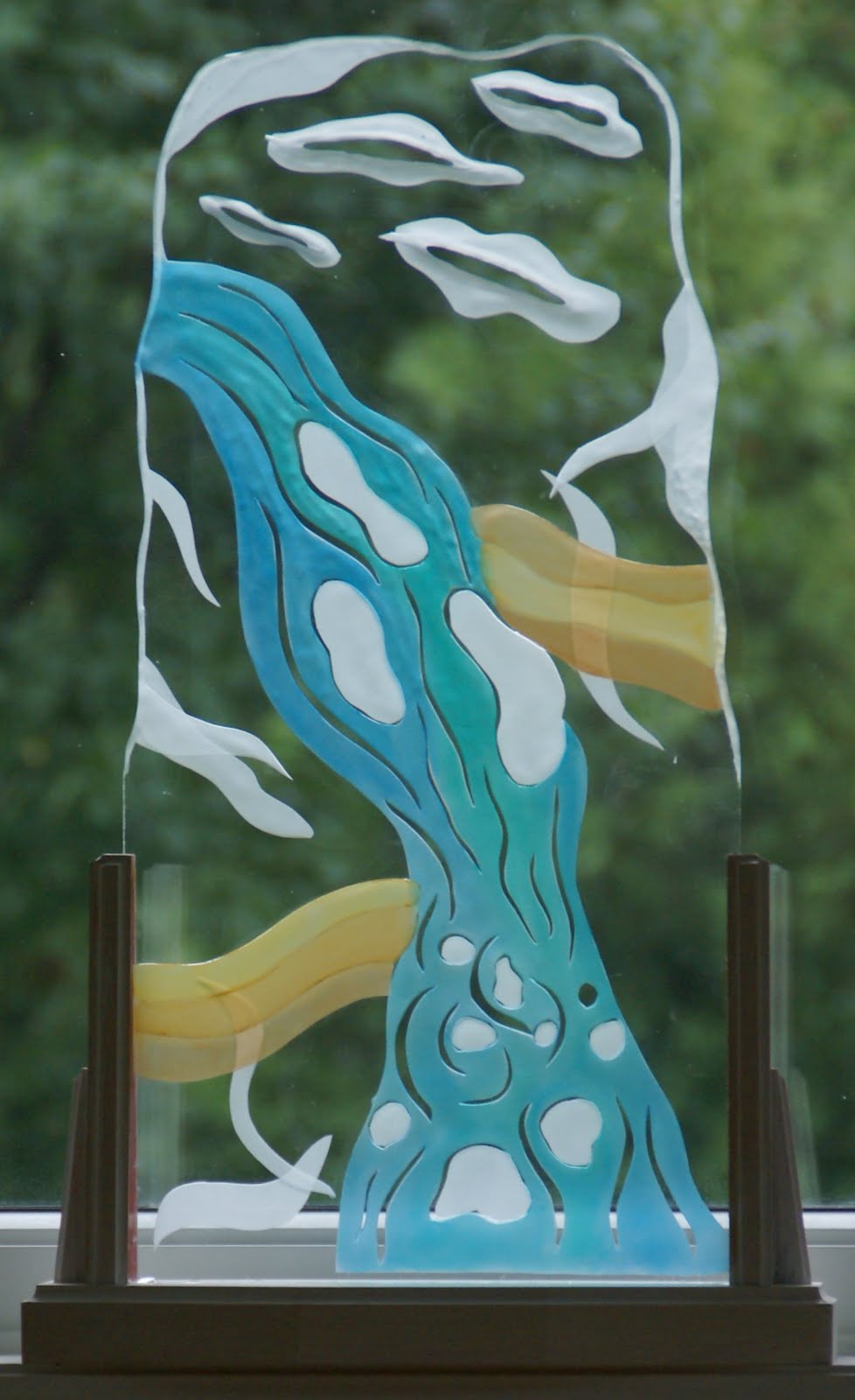 TurtleCreek Art Glass Sandblasting & Sandcarving