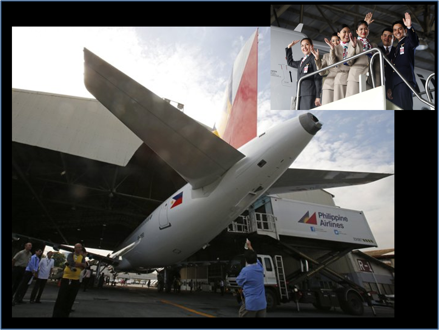 Life & Style Philippine Airlines will always be Philippines' Pride