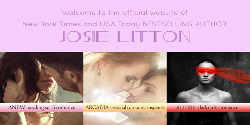 Josie Litton Books