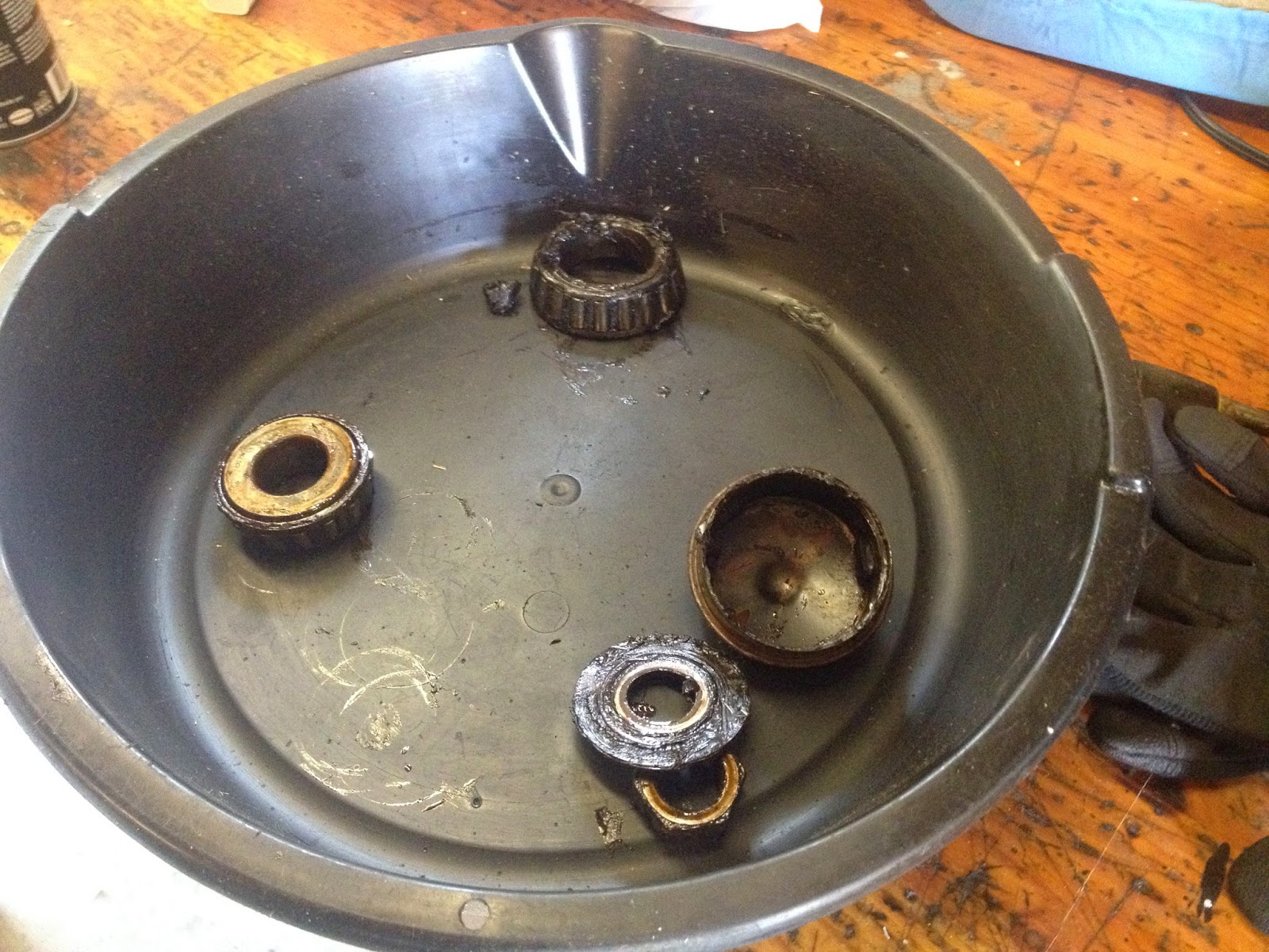 How to grease wheel bearings Our RV Life