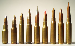 AK 47 Gun Bullets