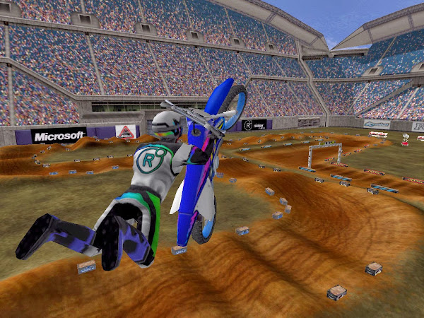 Free Download Motocross Madness Full Version For Pc