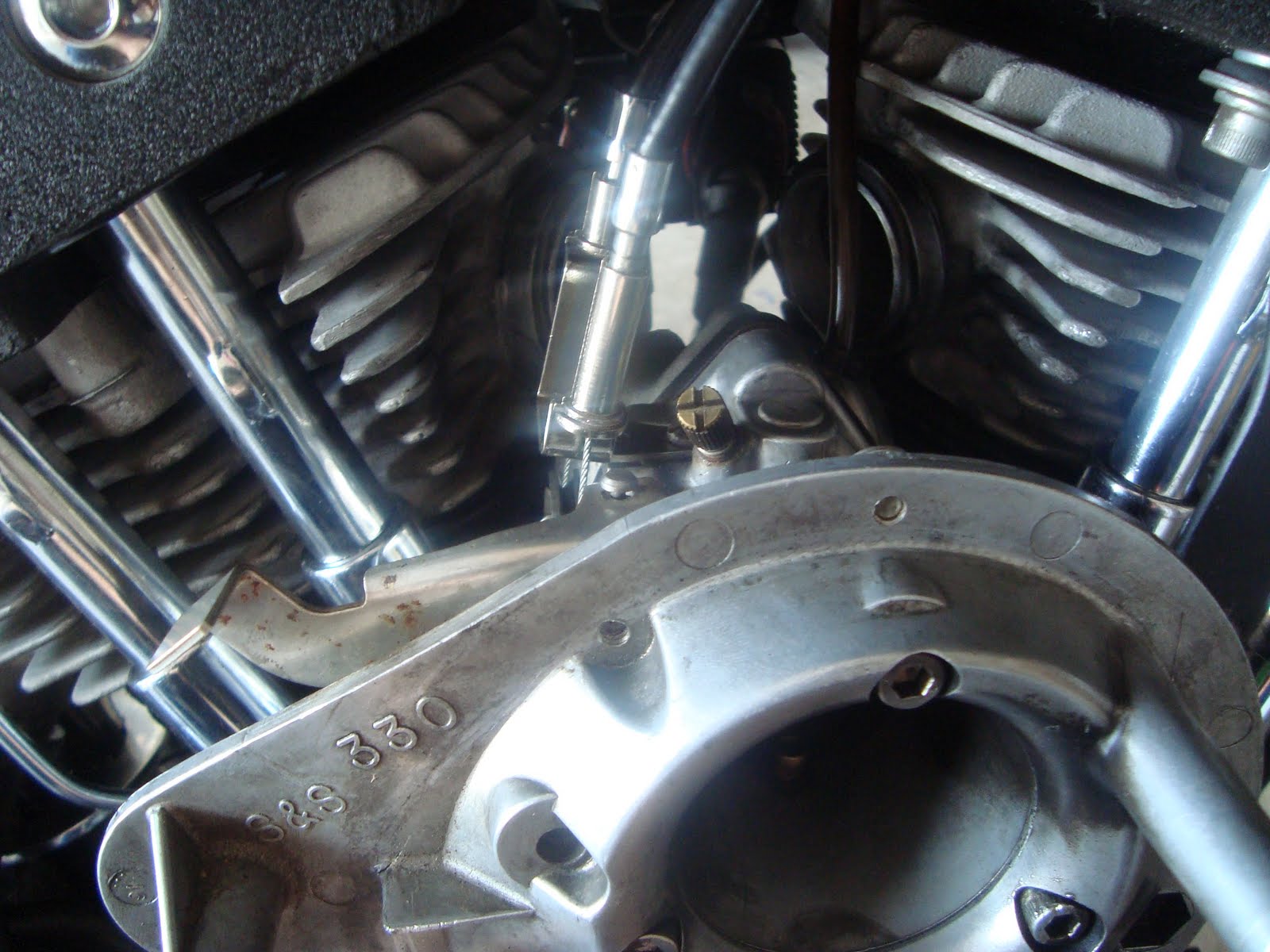 Tear it up, fix it, repeat Shovelhead ReTorque etc.