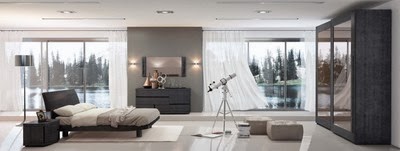 Furniture Minimalis Modern 2014 untuk Kamar Tidur