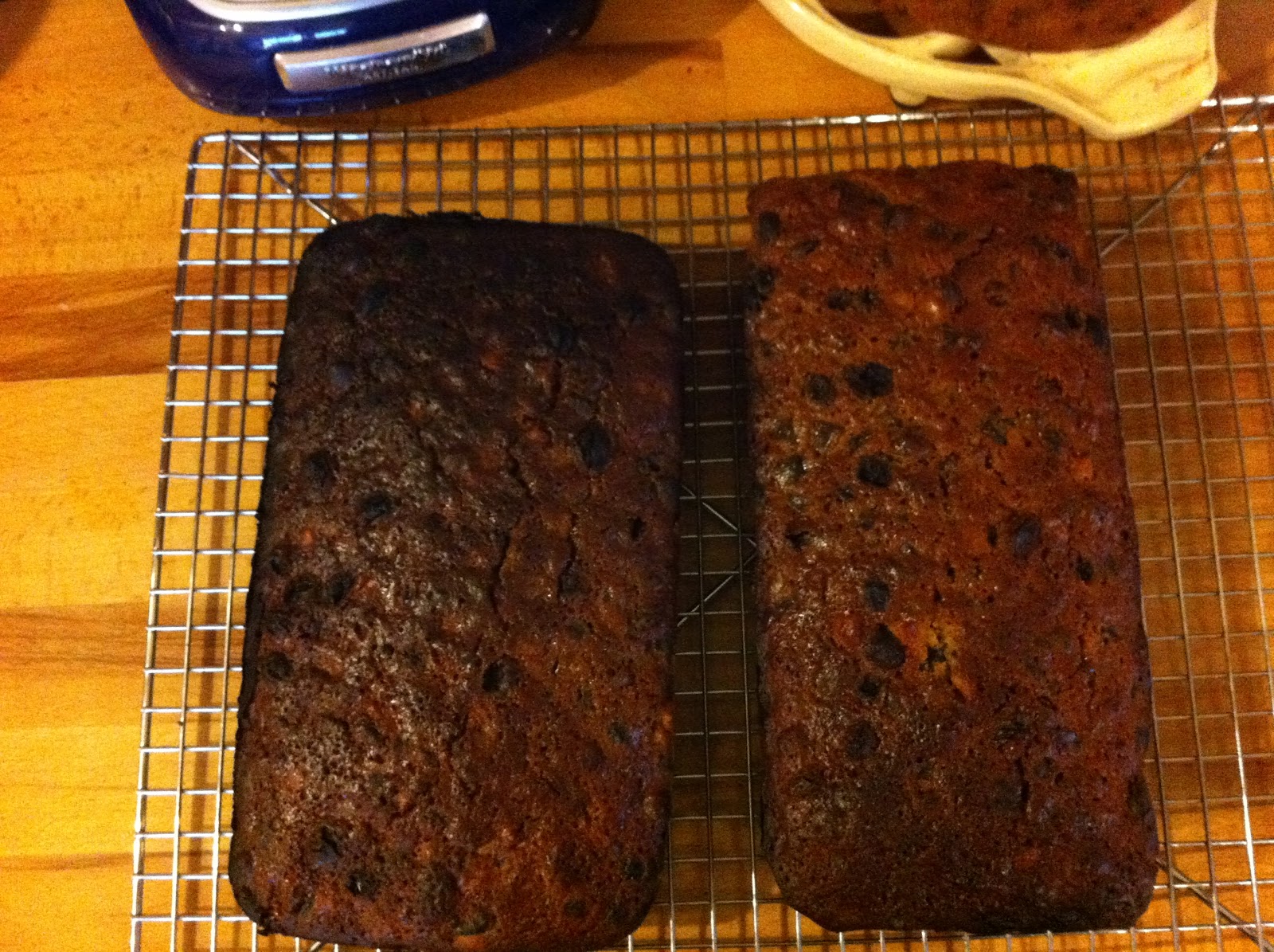 Garden Cuppa Whisky & Ginger (Marmalade) Fruit Loaf