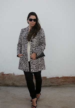 Fall Leopard