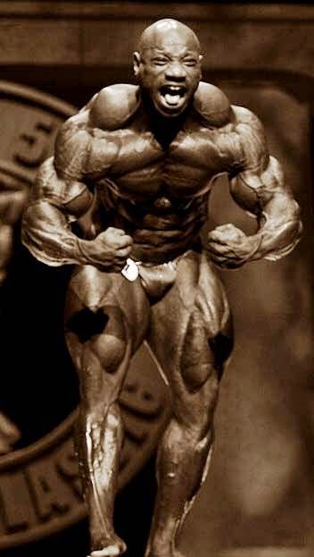 Dexter Jackson - 2015 Arnold Classic Winner | Bodybuilding and Fitness Zone