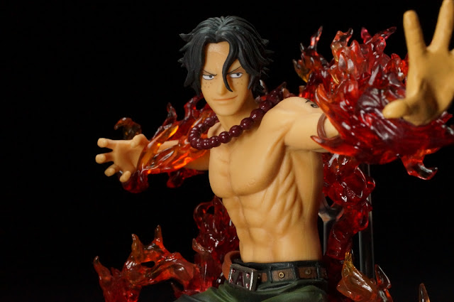  Figuarts ZERO - Portgas D. Ace (Battle ver.)