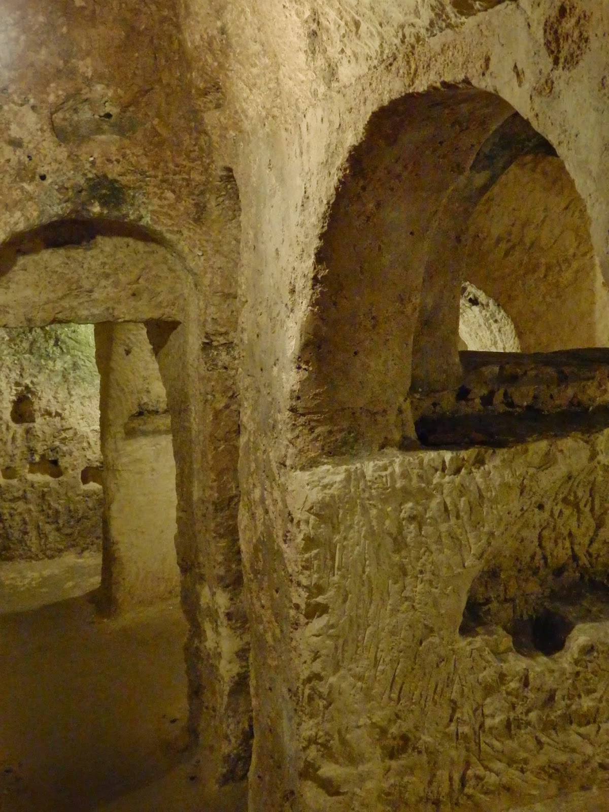 67 Not Out The Creepy Underground Malta With Room For 1000