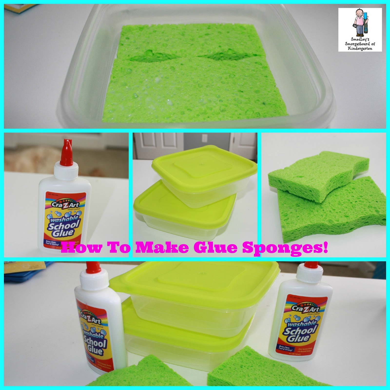 The Kindergarten A Kindergarten How To Video