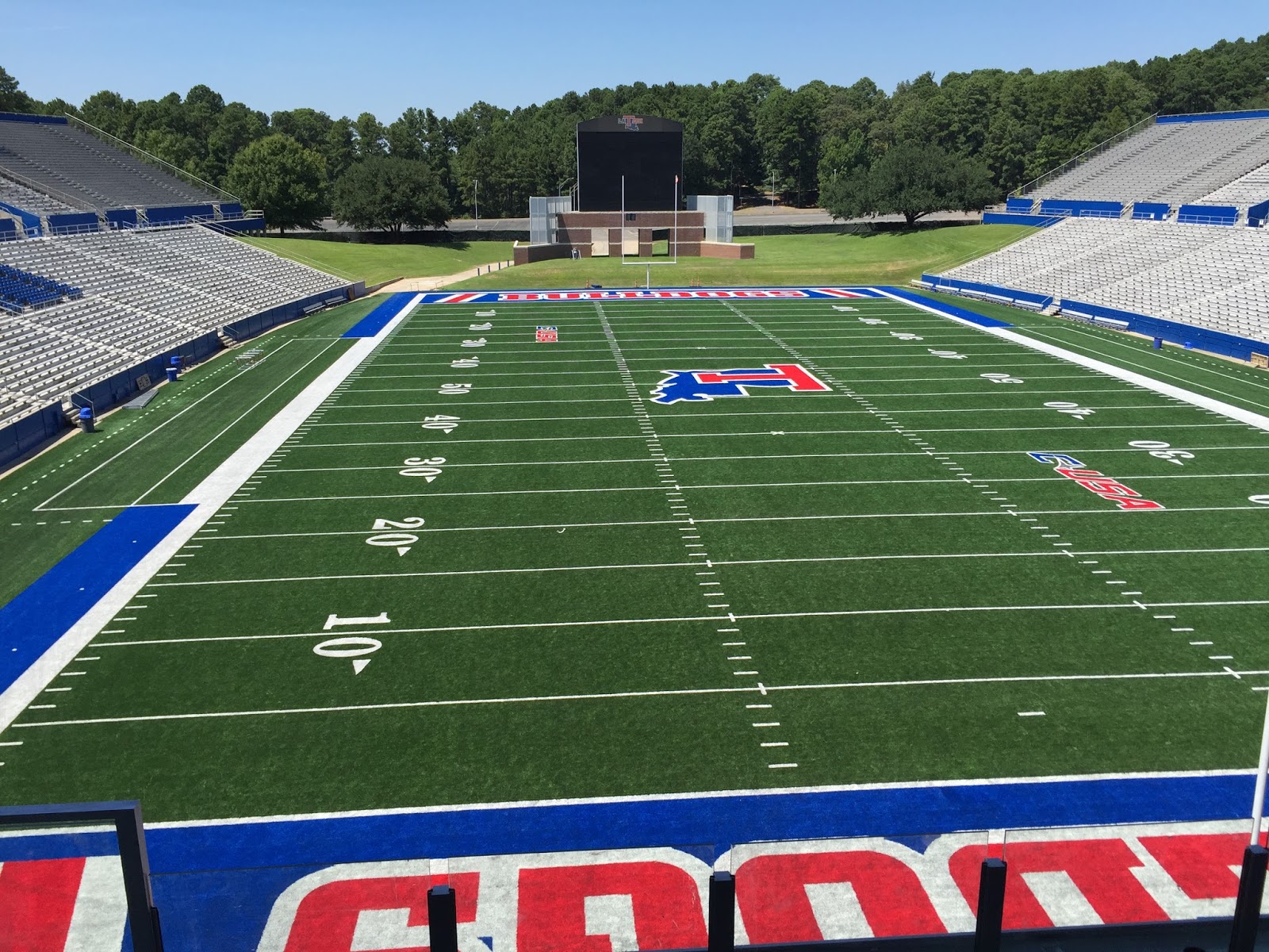 Experience Ruston Davison Athletics Complex Bringing New