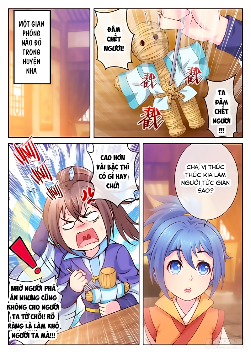 Pháp Y Cuồng Phi Chapter 8 - upload bởi truyensieuhay.com