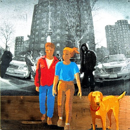 Gentrification In Harlem