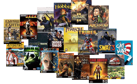 Games Games