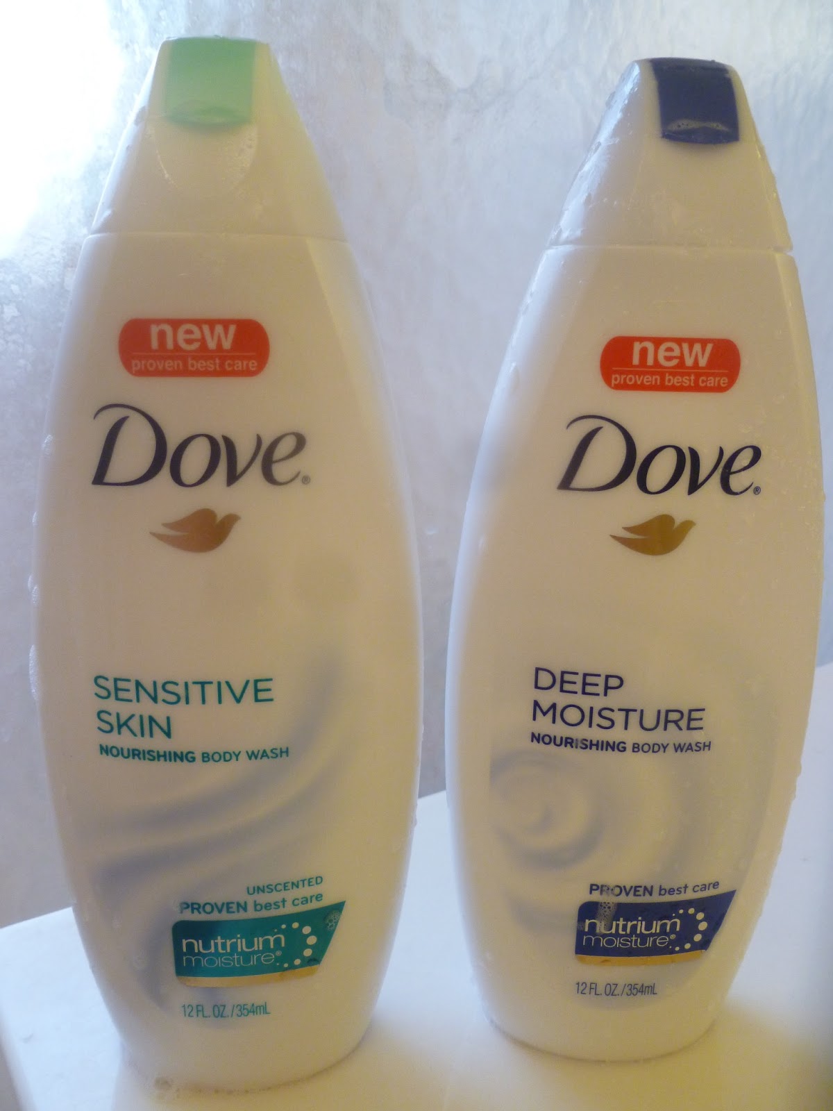 DOVE BODY WASHES LEAVES YOUR SKIN SILKY SOFT! Mama to 6 Blessings