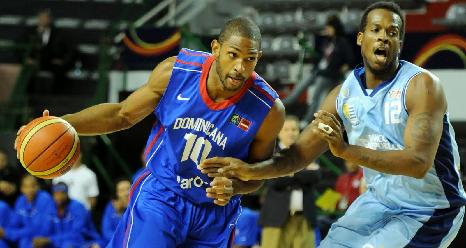 ¿Cómo sería el equipo del Resto del Mundo con jugadores de la NBA? 12 Mundo