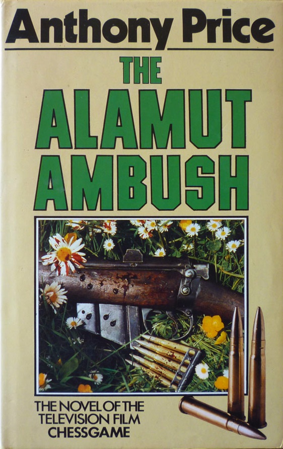 The Alamut Ambush Anthony Price