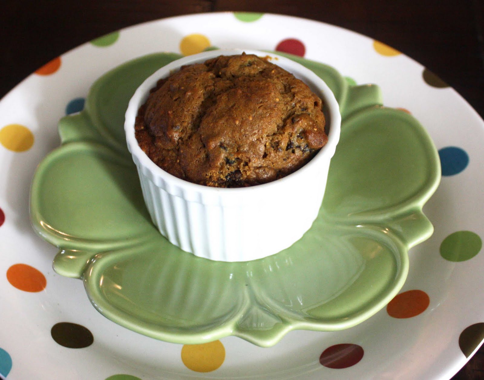 Gourmet Mom ontheGo Figgy Pudding