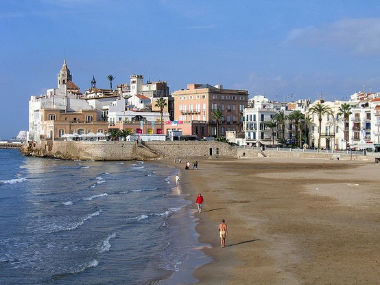 UN LUGAR: comarca del Garraf 1