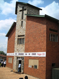 Makerere Full Gospel Church