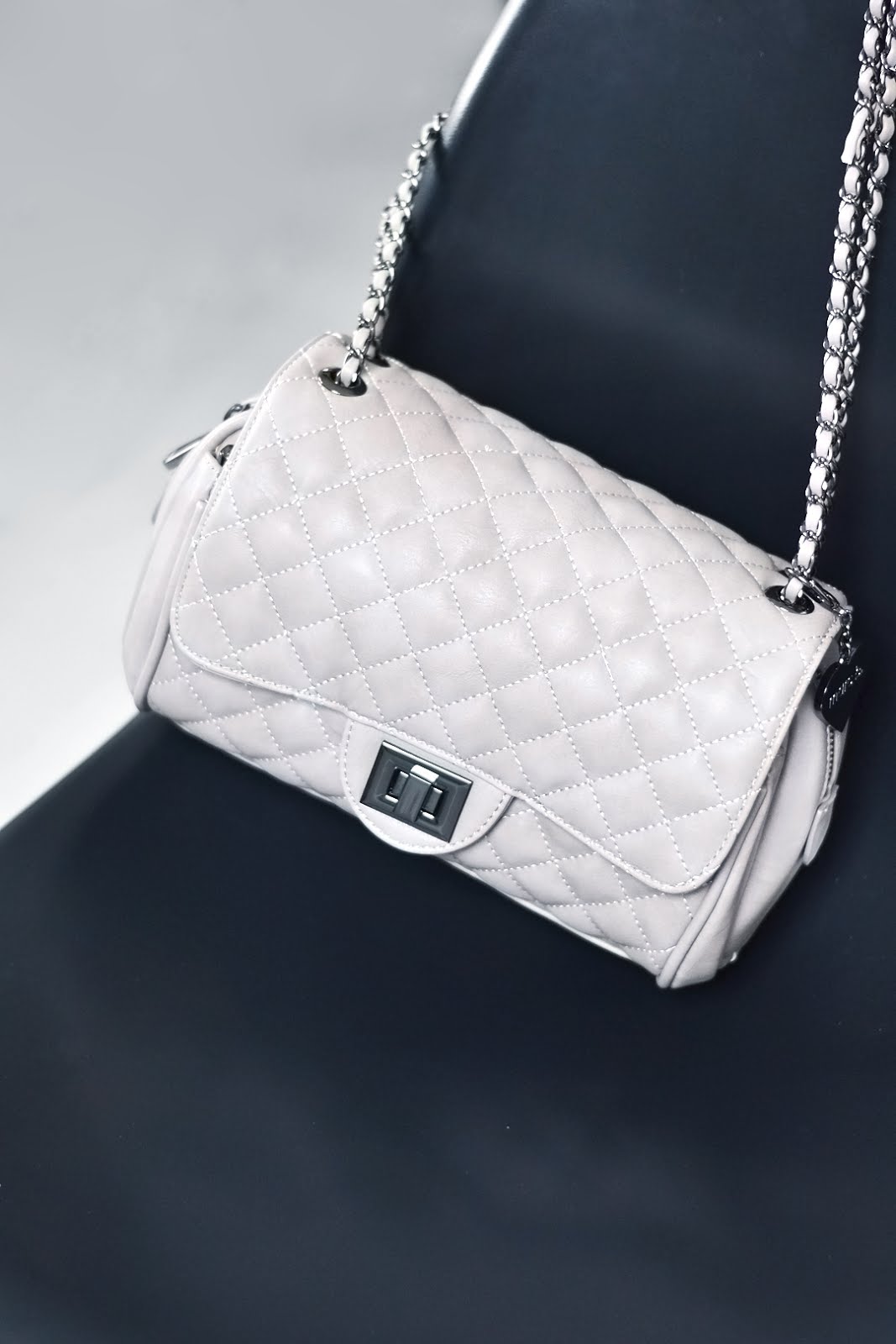 Turn it inside out KNIGHTSBRIDGE BAG