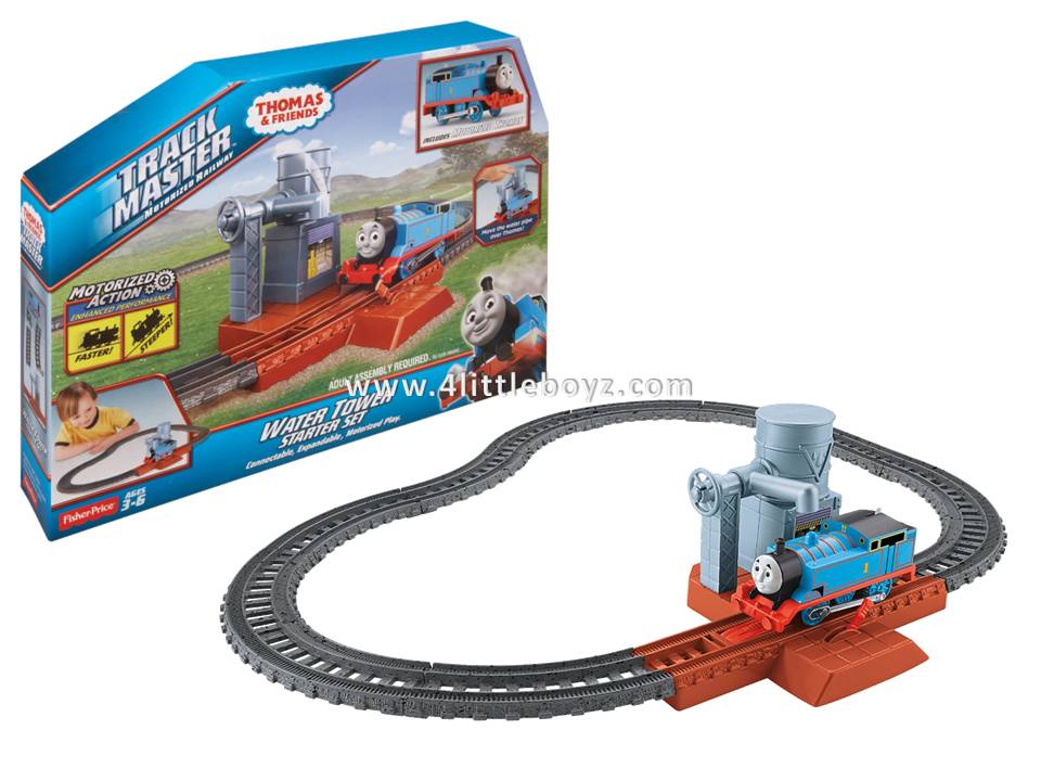 fisher price water tower