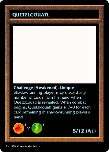 shadowrun tcg returns minor template update amerindian expansion tcg template