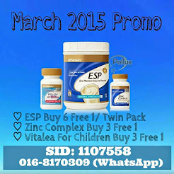 March 2015 Promotion