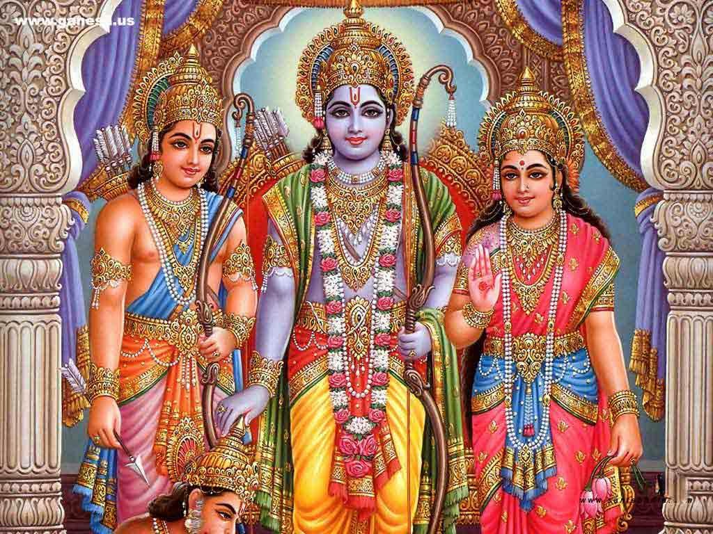 Beautiful Wallpapers: Sita Ram Hd Wallpapers for Desktop Users