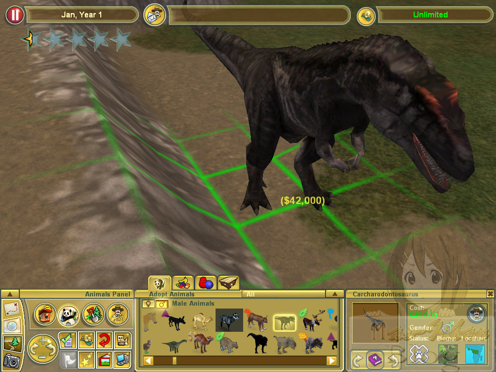 Zoo.Tycoon.2.Dino.Danger.Pack.iNT-TD crack free