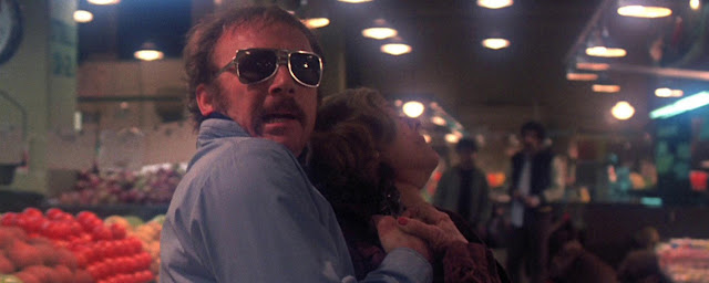 "Busting" (1974), reż. Peter Hyams. Recenzja filmu.