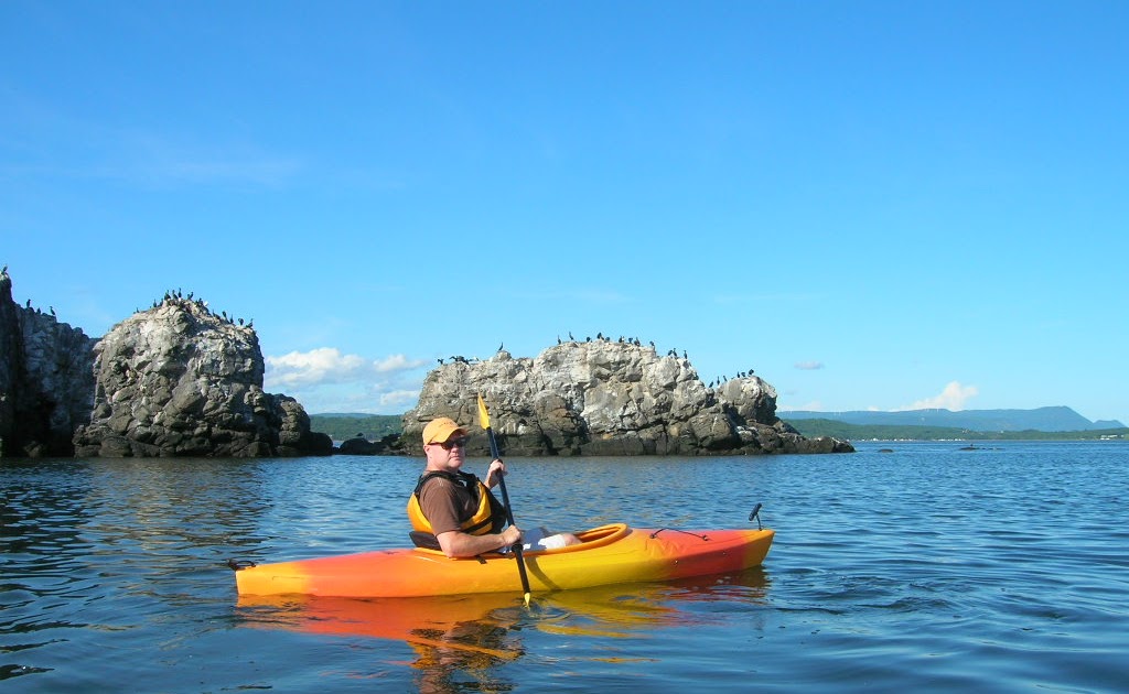 Living Stingy Cheap Kayaks