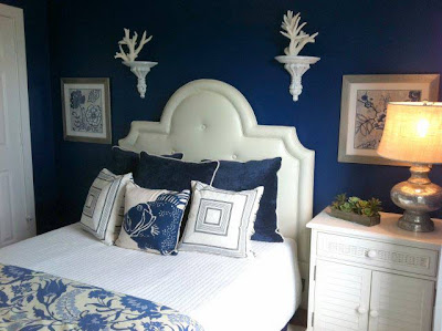 Fotos de Dormitorios Azules - Blue Bedrooms | Decoracion de Salas