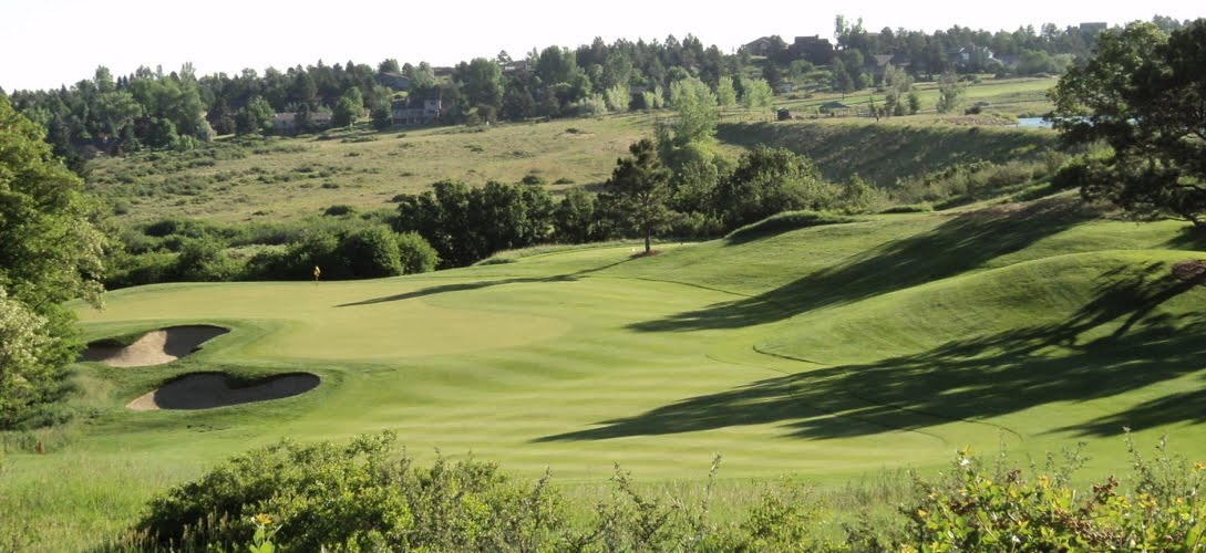Pinery Country Club Golf Course Maintenance Greens Snow Removal