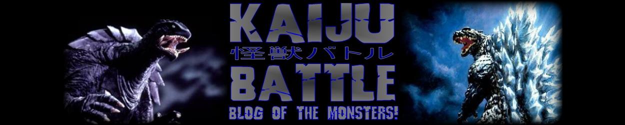 Kaiju Battle